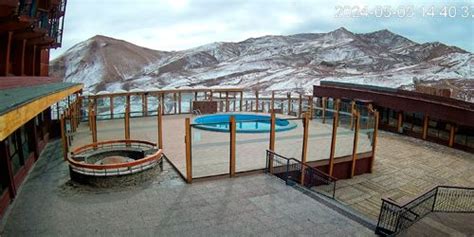 Valle Nevado Webcams